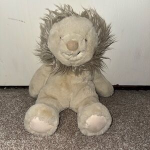 Plush Lion pottery barn